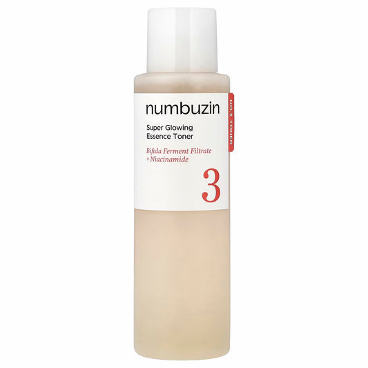 Numbuzin No.3 Super Glowing Essence Serum