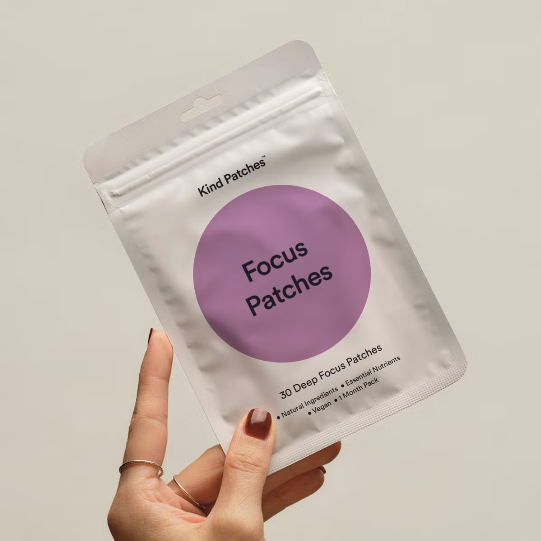 Parches Focus (Concentración)