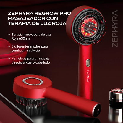 Zephyra Regrow Pro + Aceite de Regalo