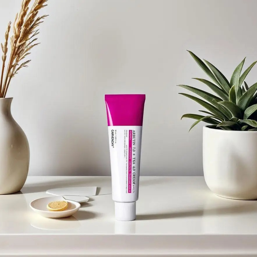 Crema antimanchas Zephyra Arbutina 7%