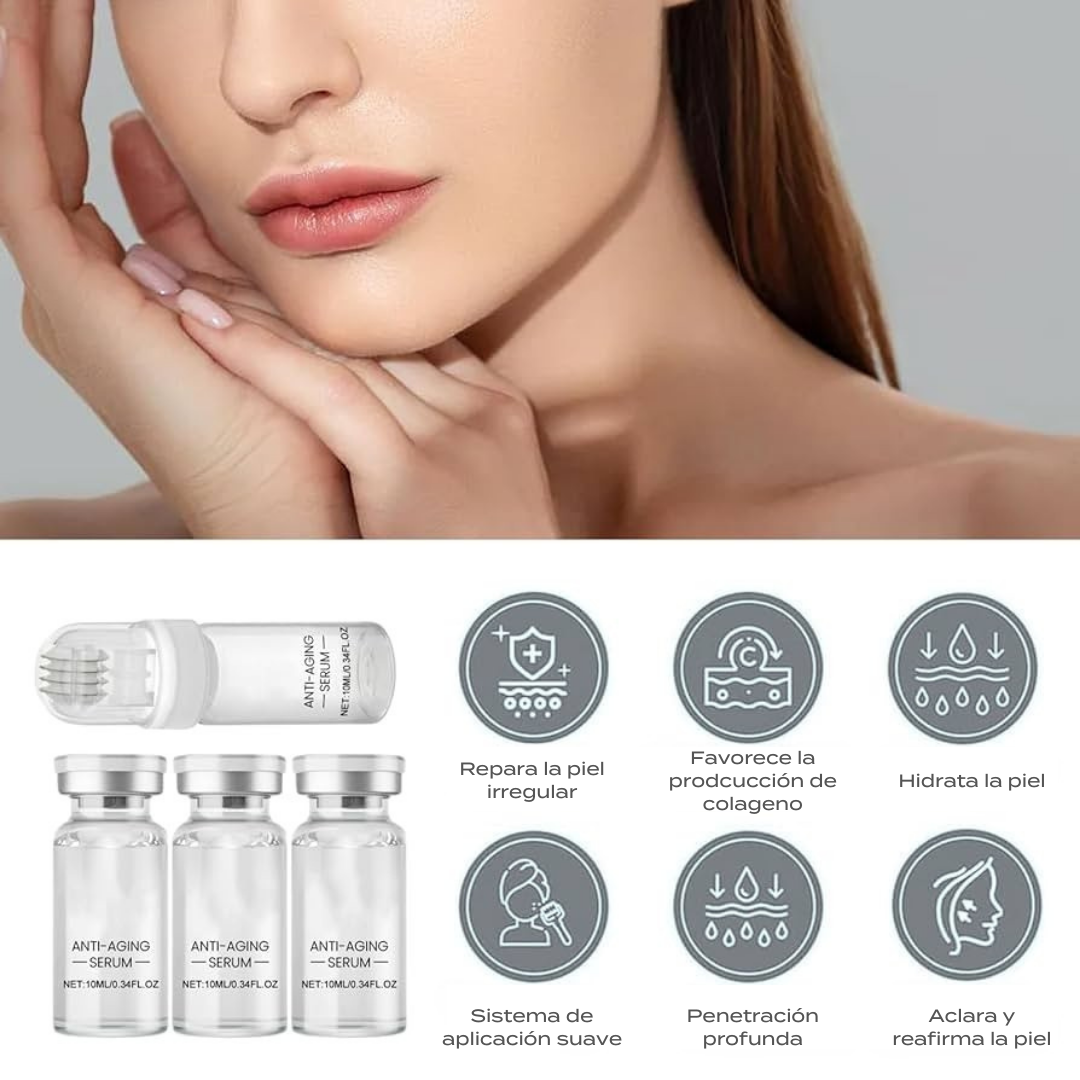 Micro infusion antiedad