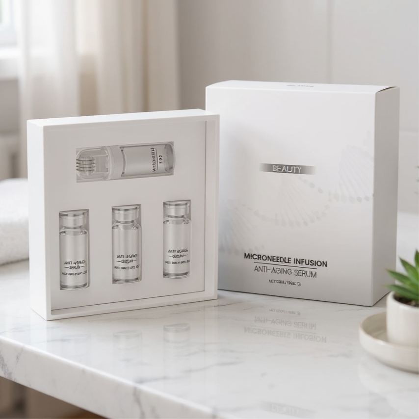 Micro infusion antiedad