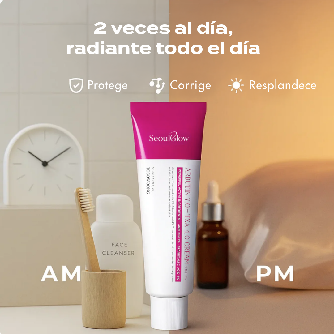 Crema antimanchas Zephyra Arbutina 7%