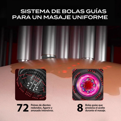 Zephyra Regrow Pro + Aceite de Regalo