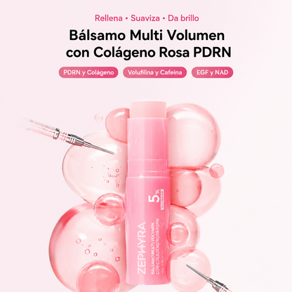 Bálsamo PDRN Colágeno Zephyra PDP