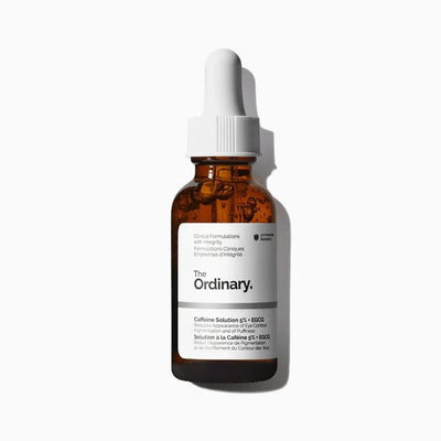 The Ordinary Caffeine Solution 5% + EGCG | 30ml for Brighter Eyes