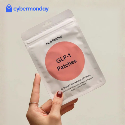 Parches GLP-1