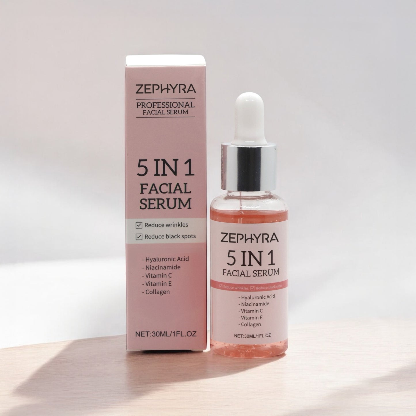 Serum Facial De Regalo